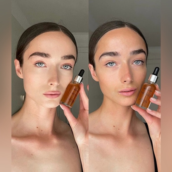 NEW IN BOX Tan-Luxe Illuminating Self-Tan Drops ~ Light/Medium ~ 30 ml - Picture 3 of 9